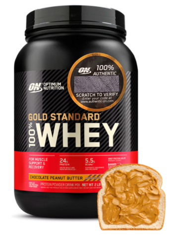 Сывороточный протеин ON 100% Whey Gold standard 900 гр (ОН 100% Вей Голд Стандард 900 гр)