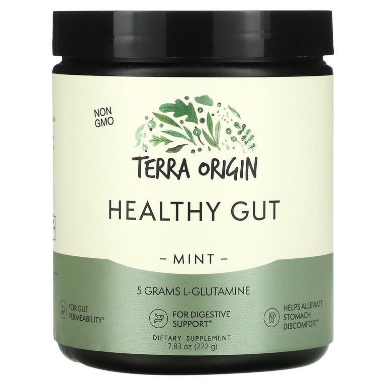 Для пищеварения Terra Origin Healthy Gut 222 гр (Комплекс для нормализации функций ЖКТ)