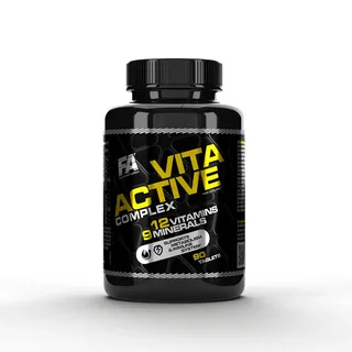 Общие витамины FA Vta Active Complex 90 таб (ФА Мультивитамины 90 таб)