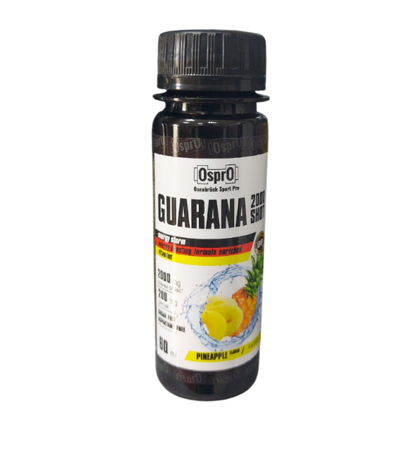 Гуарана Ospro Guarana 2000 60 мл (Оспро Гуарана 2000 60 мл )