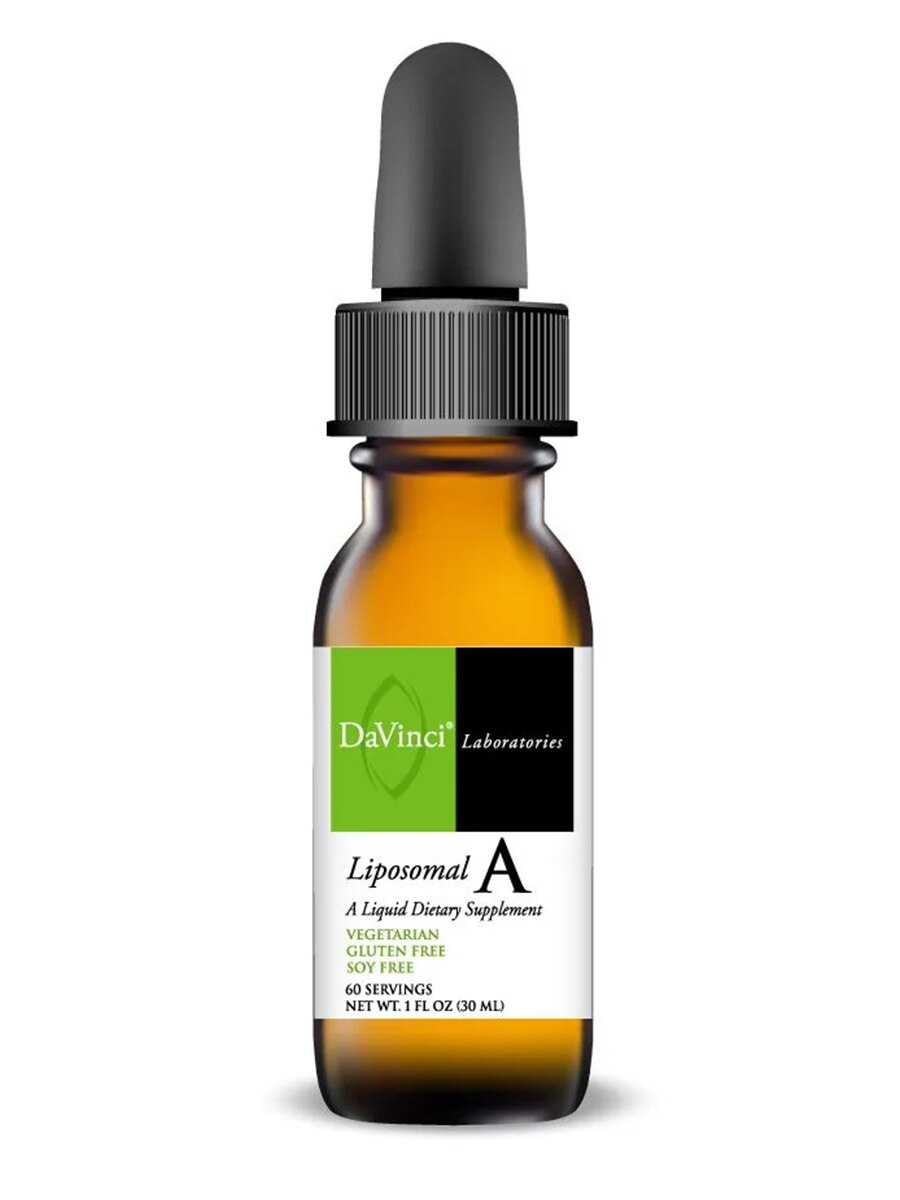 Витамин А Vitamin A Davinci Liposamal A 30 мл ( Витамин А Давинчи Липосамальный Витамин А 30 мл)