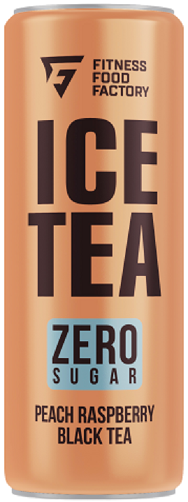 Энергетик Fitness Food Factory Ice Tea 330 мл