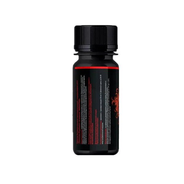 Предтренировочный комплекс Hell Labs Психотик SHOT 60 мл (Хелл Лабс Психотик 60 мл)