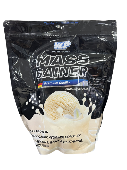 Гейнер YLP Mass Gainer 1000 гр (ЮЛП Масс гайнер 1000 гр)