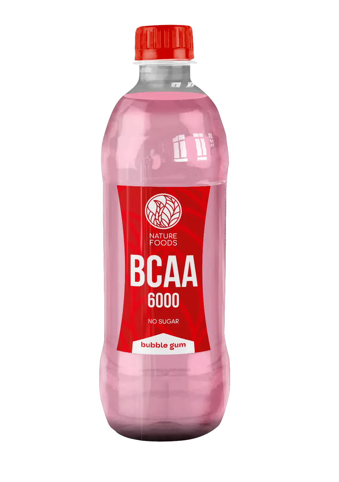 Напиток Nature Foods BCAA 6000 500 мл
