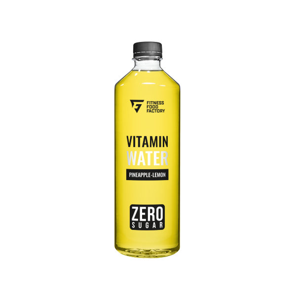 Напиток Fitness Food Factory VITAMIN WATER 500 мл