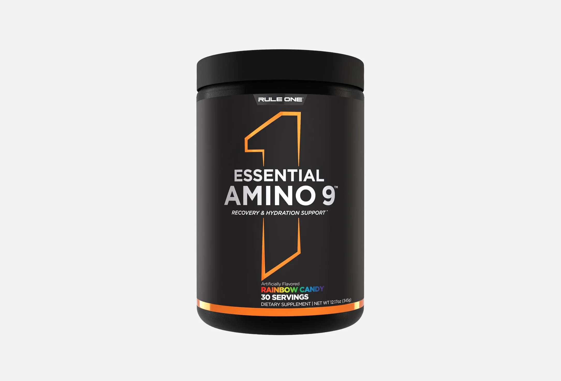 Комплексные аминокислоты R1 Essential Amino 9 345гр (Р1 Эссеншионал Амино 9 345 гр) (Арбуз)