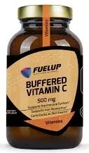 Витамин C Fuel-Up Buffere Vitamin C 500 mg 120 вкапс (Фул-Ап Буфферед Витамин Ц 120 вкапс)