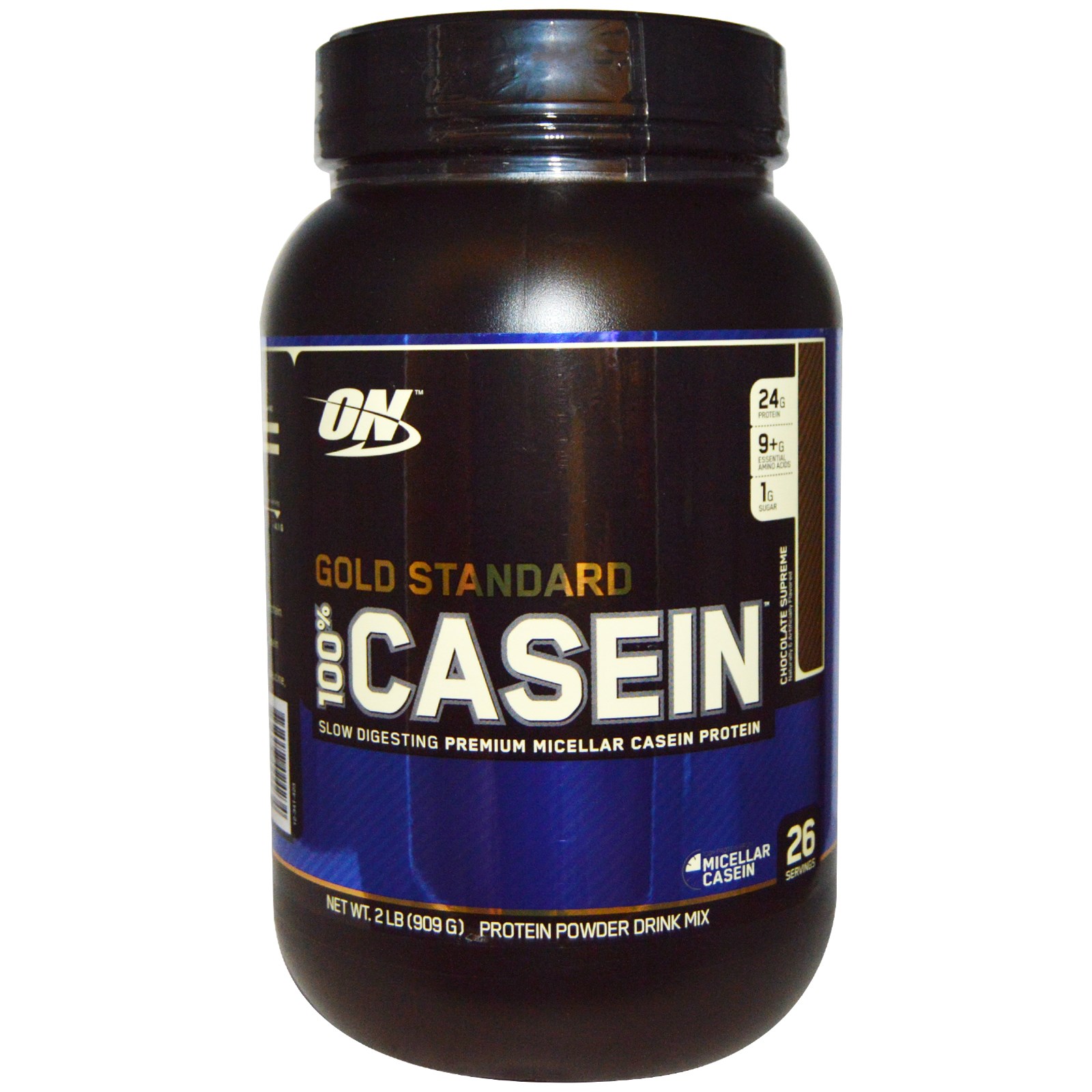 Optimum Nutrition Gold Standard 100% Casein Protein 850 гр