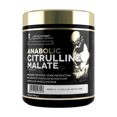 Цитрулин Levrone Anabolic Citrulline Malate 300 гр ( Леврон Анаболик Цитрулин Малат 300 гр)