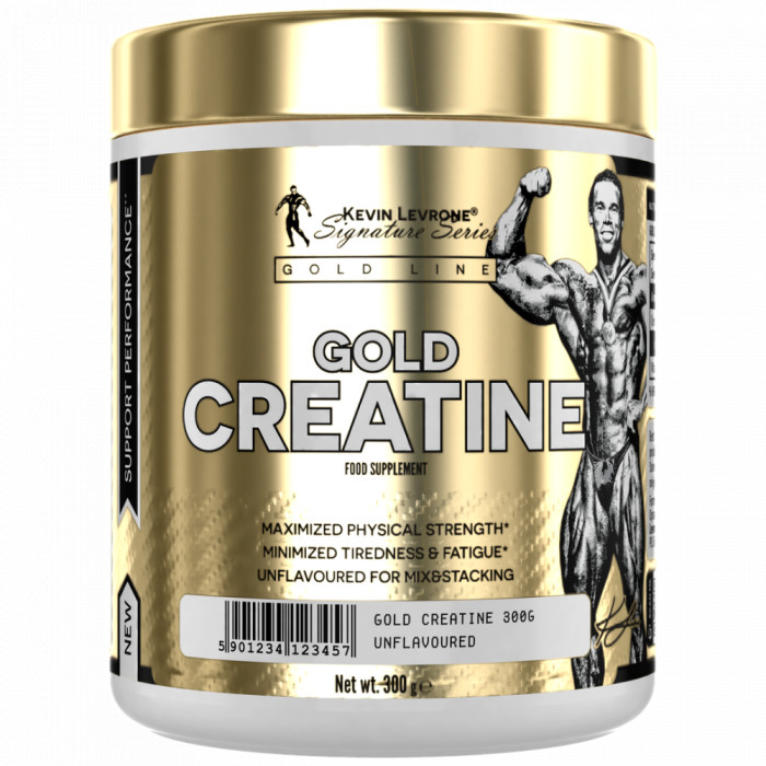 Креатин Levrone GOLD Creatine 300 гр (Леврон ГОЛД Креатин 300 гр)