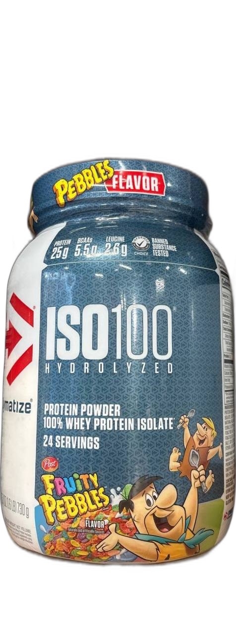 Протеин Dymatize Iso 100 Hydrolyzed 730 гр (Диматайз Изо 100 Гидролизат 730 гр)