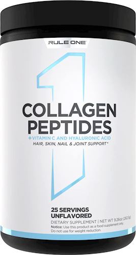 Коллаген Rule 1 Collagen Peptides 262 гр ( Рул 1 Пептидный Коллаген 262 гр)