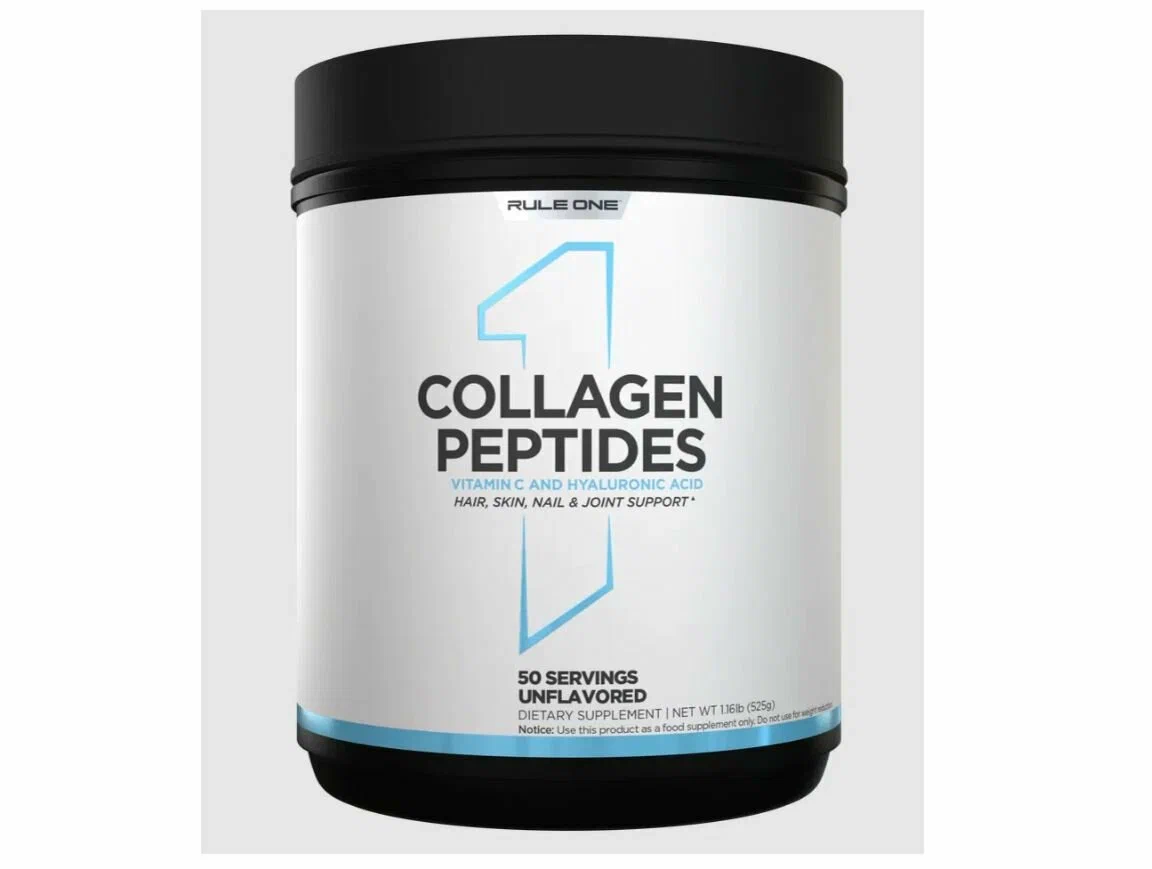 Коллаген Rule 1 Collagen Peptides 525 гр ( Рул 1 Пептидный Коллаген 525 гр)