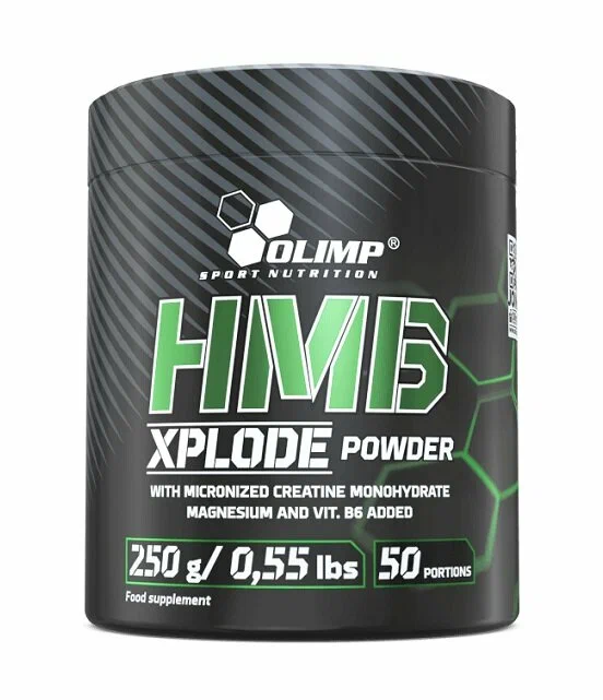 OLIMP HMB Xplode 1200 мг 250 гр (Олимп ХМБ 250 гр)
