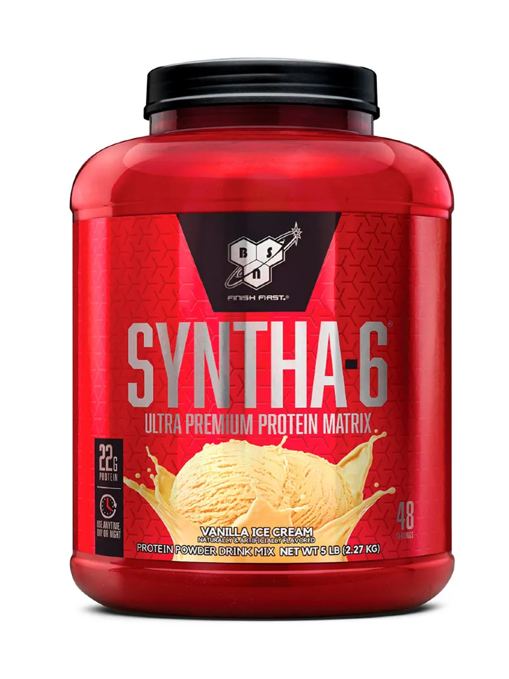 Протеин многокомпонентный BSN Syntha-6 2270 гр (БСН Синта-6 2270 гр)