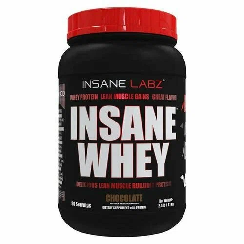 Сывороточный протеин Insane Labz Whey 900 гр ( Инсаин Лабс Вей 900 гр ) (Шоколад)