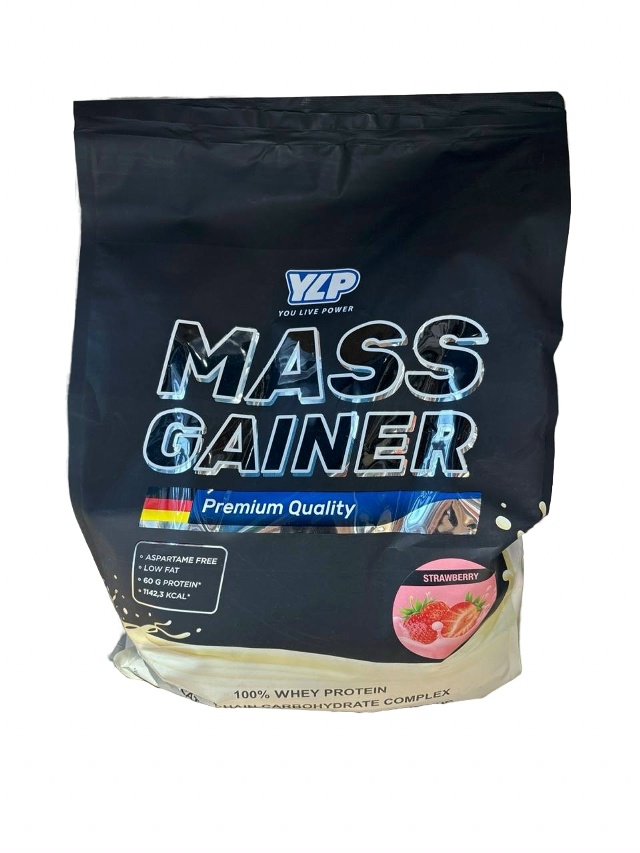 Гейнер YLP Mass Gainer 2700 гр (ЮЛП Масс гайнер 2700 гр)