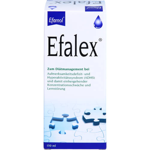 Омега 3 для детей Darman Efalex Omega 3 150 мл (Дарман Эфалекс Омега 3 150 мл )