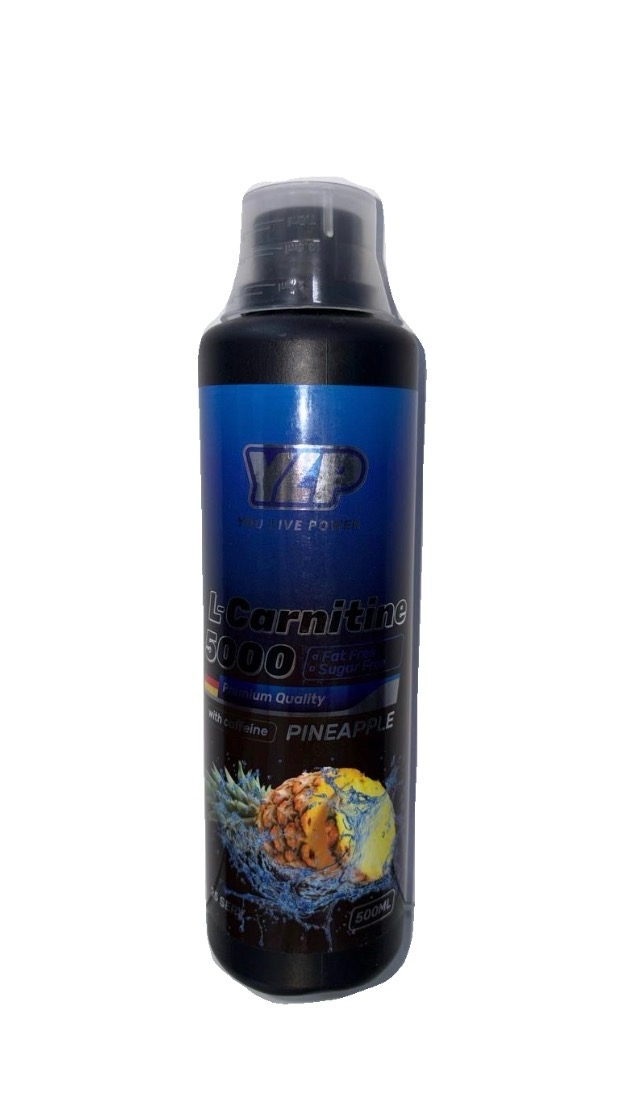 Л-карнитин YLP L-Carnitine 5000 500 мл (ЮЛП Л-Карнитин 5000 500 мл)