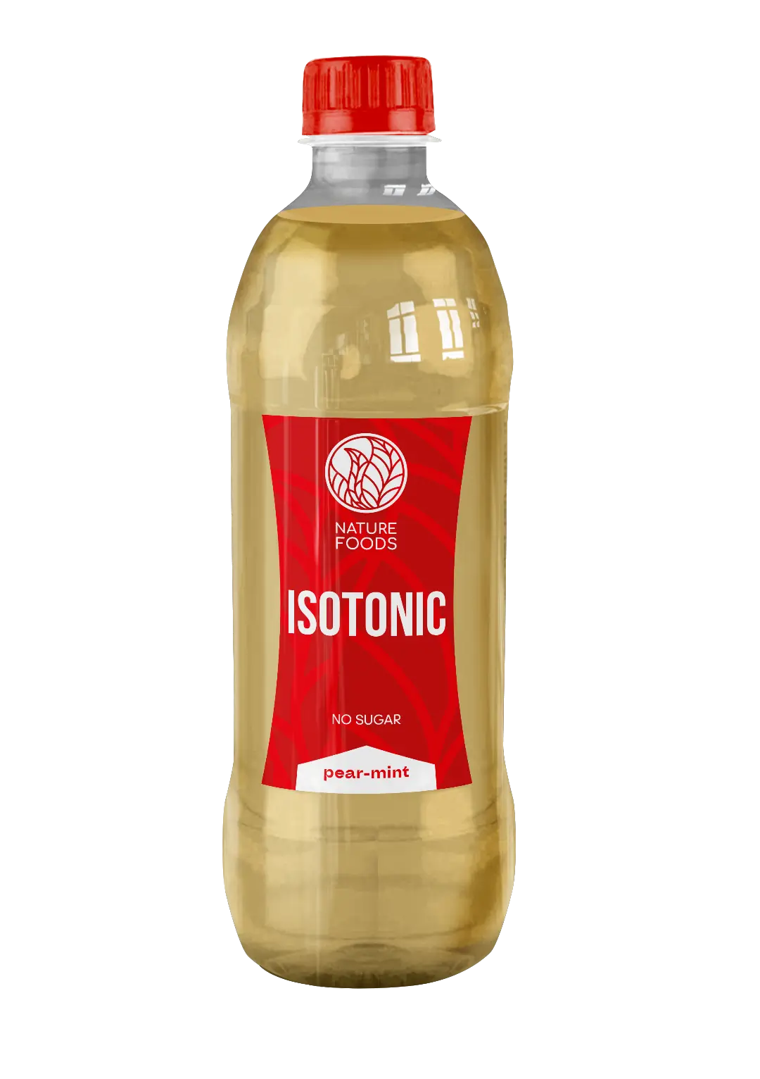 Напиток Nature Foods Isotonic 500 мл